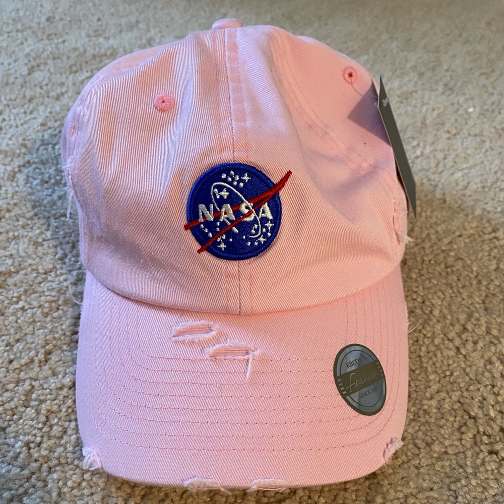 NASA hat